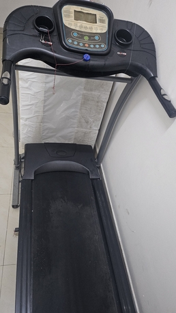 Riyadh, Items Wanted, SAR 399 ,Heavy Duty Treadmill - Perfect Condition - Must Go!
