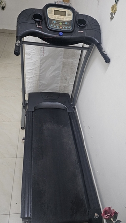 Riyadh, Items Wanted, SAR 399 ,Heavy Duty Treadmill - Perfect Condition - Must Go!
