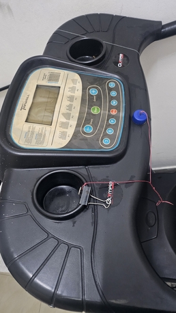 Riyadh, Items Wanted, SAR 399 ,Heavy Duty Treadmill - Perfect Condition - Must Go!