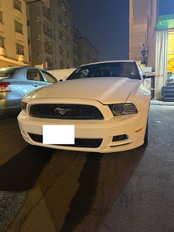 Jeddah, Vehicles, Cars & Trucks , SAR 39000,  Ford Mustang,  2013,  Automatic,  191000 KM,