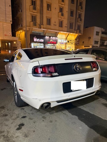 Jeddah, Vehicles, Cars & Trucks , SAR 39000,  Ford Mustang,  2013,  Automatic,  191000 KM,