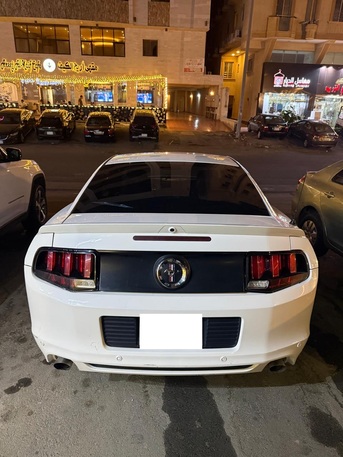 Jeddah, Vehicles, Cars & Trucks , SAR 39000,  Ford Mustang,  2013,  Automatic,  191000 KM,