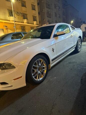 Jeddah, Vehicles, Cars & Trucks , SAR 39000,  Ford Mustang,  2013,  Automatic,  191000 KM,