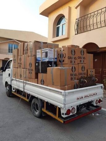 Doha, Relocation, Best Movers And Packers