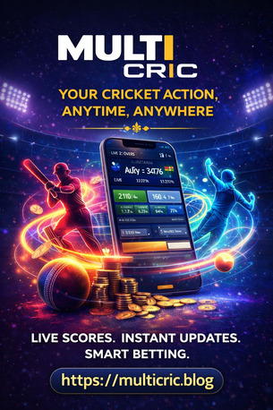 Mumbai, Business, Get Live Cricket Score & Match Updates On MultiCric