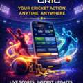 Get Live Cricket Score & Match Updates On MultiCric