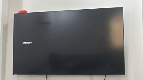 Riyadh, Electronics, SAR 1800,  Samsung HD Crystal 65&rsquo;inch Smart TV