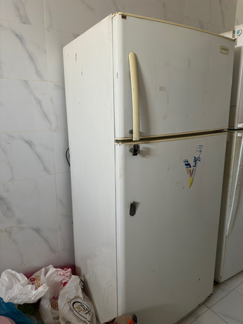 Riyadh, Electronics, SAR 300,  Fridge Kalvinator  32 Cubic Feet