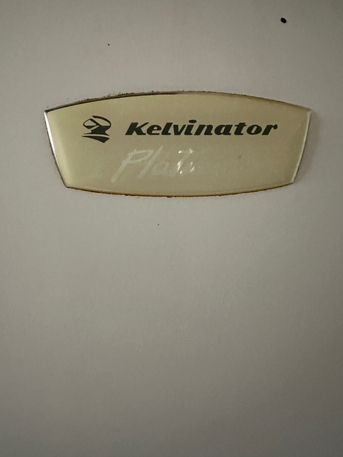 Riyadh, Electronics, SAR 300,  Fridge Kalvinator  32 Cubic Feet