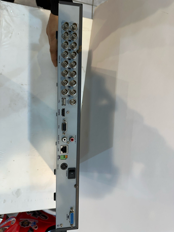 Riyadh, Electronics, SAR 200,  DVR Hikvision