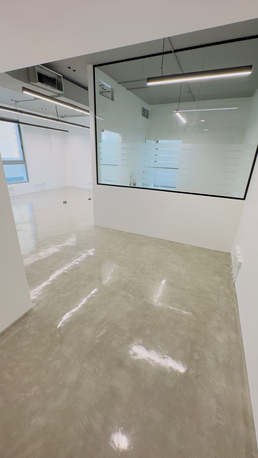 Manama, Interior Design, Microcement Floor & Wall Finishes Work Across Bahrain