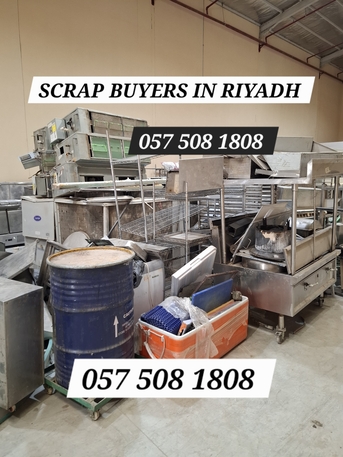 Al Olaya, Items Wanted, Riyadh Online Scrap Dealing With Best Prices