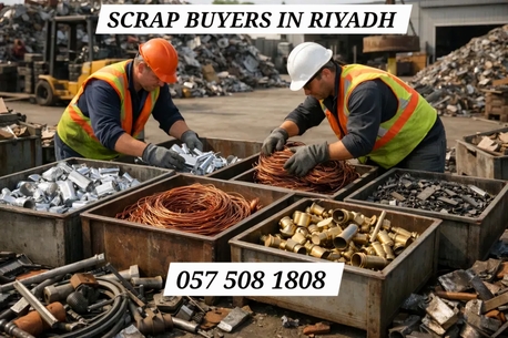 Al Olaya, Items Wanted, Riyadh Online Scrap Dealing With Best Prices