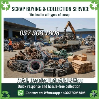 Al Olaya, Items Wanted, Riyadh Online Scrap Dealing With Best Prices