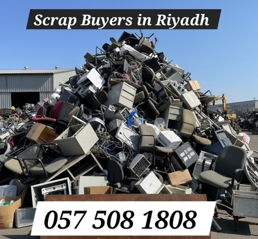 Al Olaya, Items Wanted, Riyadh Online Scrap Dealing With Best Prices