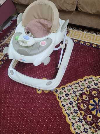 Khobar, Baby & Kid Stuff, SAR 80,  Baby Walker