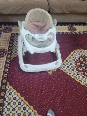 Khobar, Baby & Kid Stuff, SAR 80,  Baby Walker