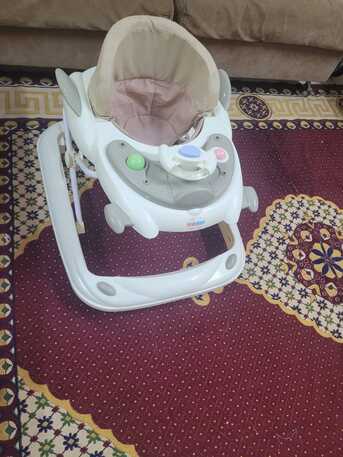 Khobar, Baby & Kid Stuff, SAR 80,  Baby Walker