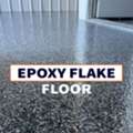 Flake Epoxy Flooring Works ( Garage - Offices - Landscaping - Shops )