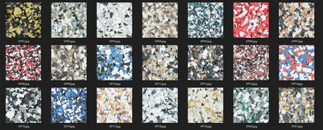 Manama, Interior Design, Flake Epoxy Flooring Works ( Garage - Offices - Landscaping - Shops )