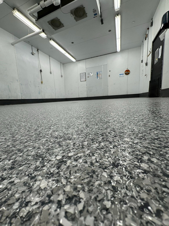 Manama, Interior Design, Flake Epoxy Flooring Works ( Garage - Offices - Landscaping - Shops )