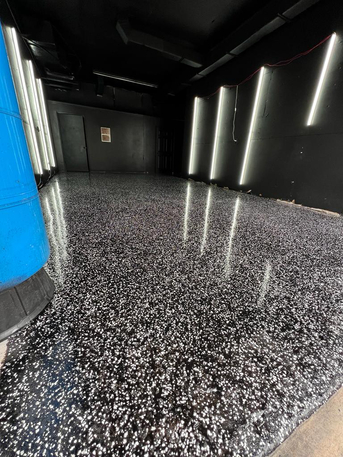 Manama, Interior Design, Flake Epoxy Flooring Works ( Garage - Offices - Landscaping - Shops )