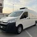 SAR 120,  Toyota Hi-Ace,  2021,  Automatic,  176 KM,  Toyota Highroof