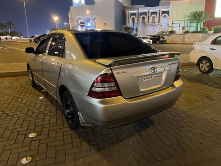 Tubli, Vehicles, Cars & Trucks , BHD 1500, Toyota Corolla, 2004, Automatic, 400 KM, 1.8 XLI Model For Sale