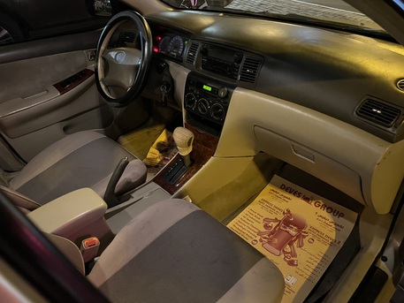 Tubli, Vehicles, Cars & Trucks , BHD 1500, Toyota Corolla, 2004, Automatic, 400 KM, 1.8 XLI Model For Sale