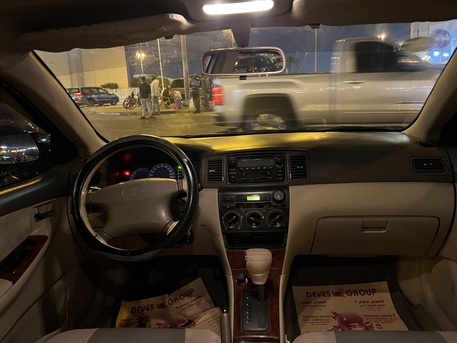 Tubli, Vehicles, Cars & Trucks , BHD 1500, Toyota Corolla, 2004, Automatic, 400 KM, 1.8 XLI Model For Sale