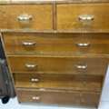 SAR 60,  Chest Of Drawers Wooden