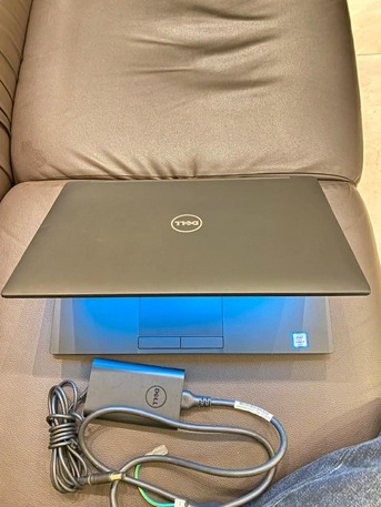 Olaya, Computers, SAR 750,  Dell Core I7/256GB/8GB/14&rdquo;Full HD/Charger/Excellent Condition Same New