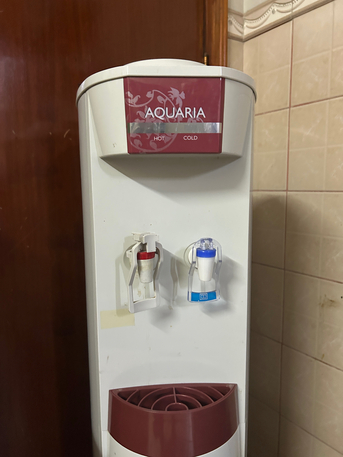 Jubail, Appliances, SAR 140,  Water Dispenser Hot & Cold