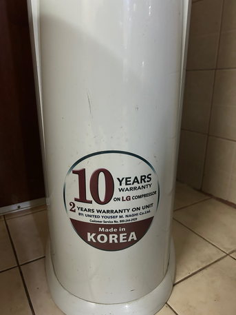 Jubail, Appliances, SAR 140,  Water Dispenser Hot & Cold