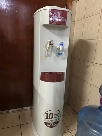 Jubail, Appliances, SAR 140,  Water Dispenser Hot & Cold