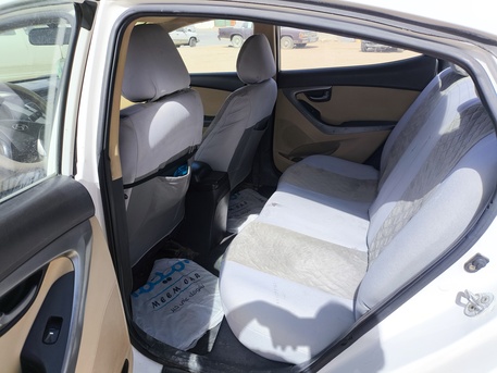 Riyadh, Vehicles, Cars & Trucks , SAR 24000,  Hyndai Elantra GLS 2014,  2014,  Automatic,  686782 KM,  Hyndai Elantra  With Good Condition.