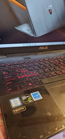 Jeddah, Computers, SAR 2200,  ASUS Gaming Laptop