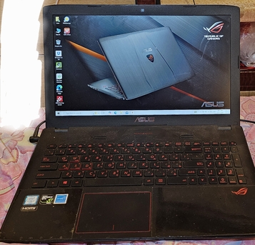 Jeddah, Computers, SAR 2200,  ASUS Gaming Laptop