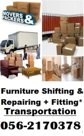 Jeddah, Relocation, Offering Trucks & Dabab For House Moving, House Shifting & Packing Inside Jeddah,