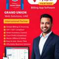 Vyapar App Software - UAE And International Partner, Grand Union Web Solutions