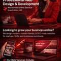 Web Design And Development Services Worldwide - Grand Union Web Solutions