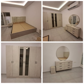 Al Muruj, Furniture, SAR 11,  New Bedroom Set Sale Online Home Devlree Free