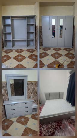 Al Muruj, Furniture, SAR 11,  New Bedroom Set Sale Online Home Devlree Free