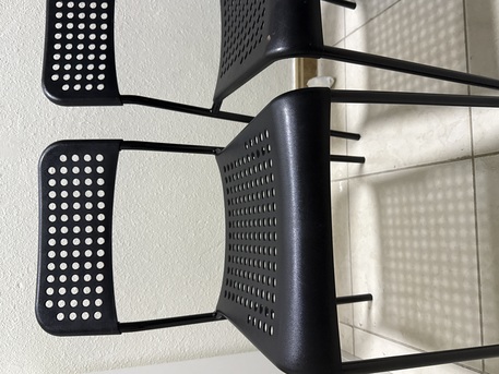 Al Khobar Al Shamalia, Furniture, SAR 100,  IKEA 2 Chairs 100