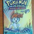 SAR 950,  Title: Sealed 1st Edition Pok?mon Gym Heroes Booster Pack &ndash; Misty Artwork