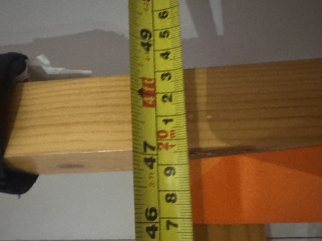 Dammam, Furniture, SAR 150,  Ladder Shelf 4 Tier