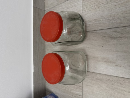 Adliya, Household Items, BHD 1,  Glass Jars