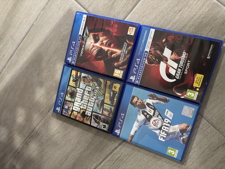 Adliya, Video Games, BHD 2,  PS4 Games For Sale