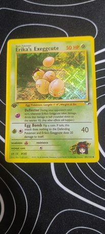 Khobar, Collectibles, SAR 170,  Title: Original Pok&eacute;mon Holo Cards (Vintage WOTC) &ndash; Bundle Description: 3 Original Vintage