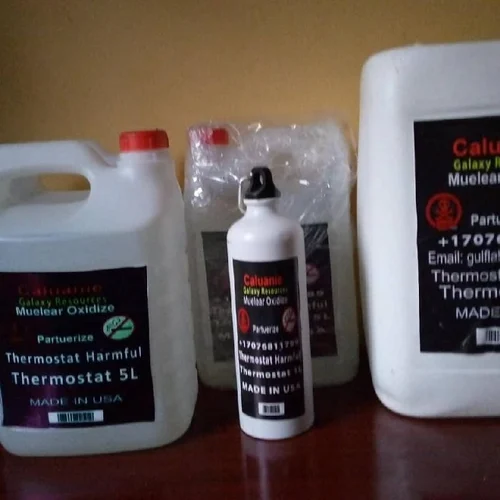 Riyadh, Heavy Equipment, SAR 1000,  Caluanie Muelear Oxidize For All Industrail Use Avialable For Sale